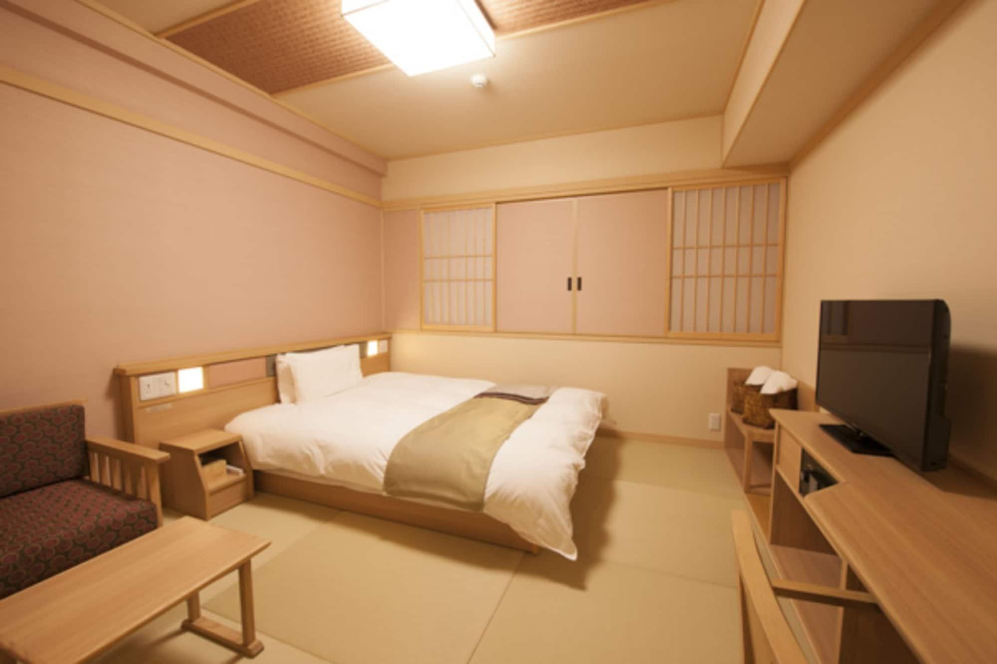 Onyado Nono Sakaiminato Natural Hot Spring Extérieur photo