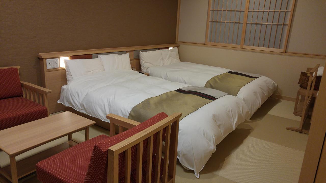 Onyado Nono Sakaiminato Natural Hot Spring Extérieur photo