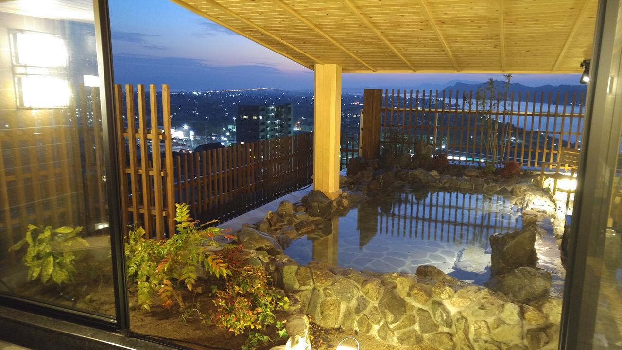 Onyado Nono Sakaiminato Natural Hot Spring Extérieur photo