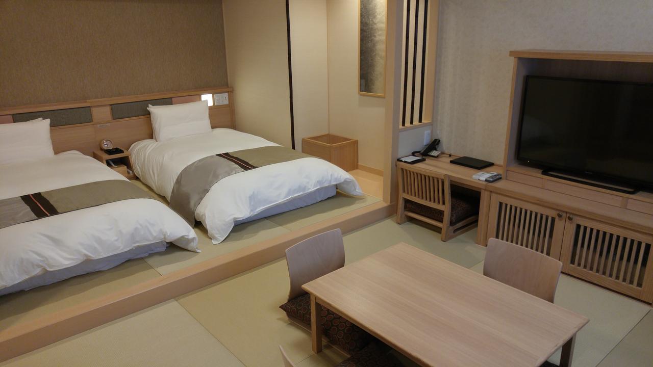 Onyado Nono Sakaiminato Natural Hot Spring Extérieur photo