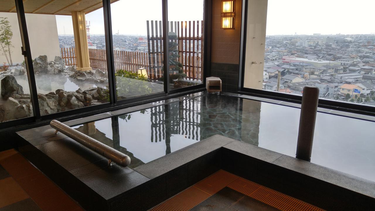 Onyado Nono Sakaiminato Natural Hot Spring Extérieur photo