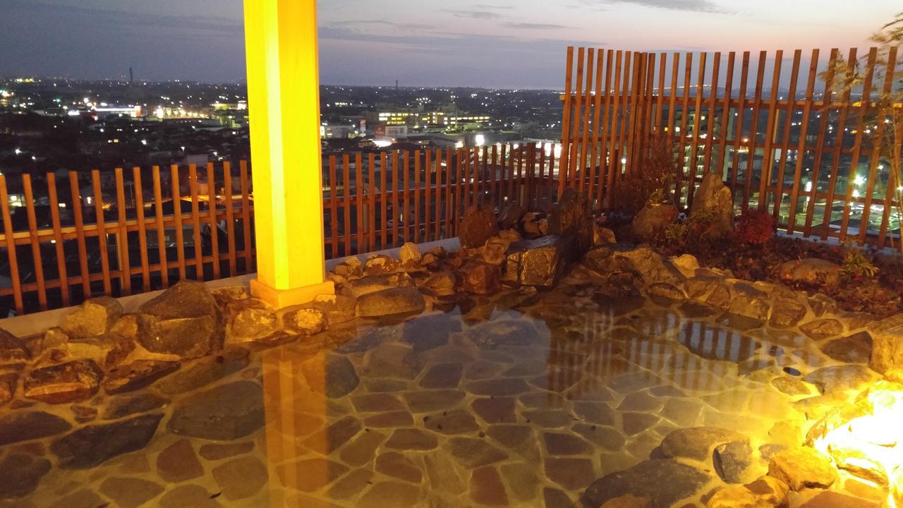 Onyado Nono Sakaiminato Natural Hot Spring Extérieur photo
