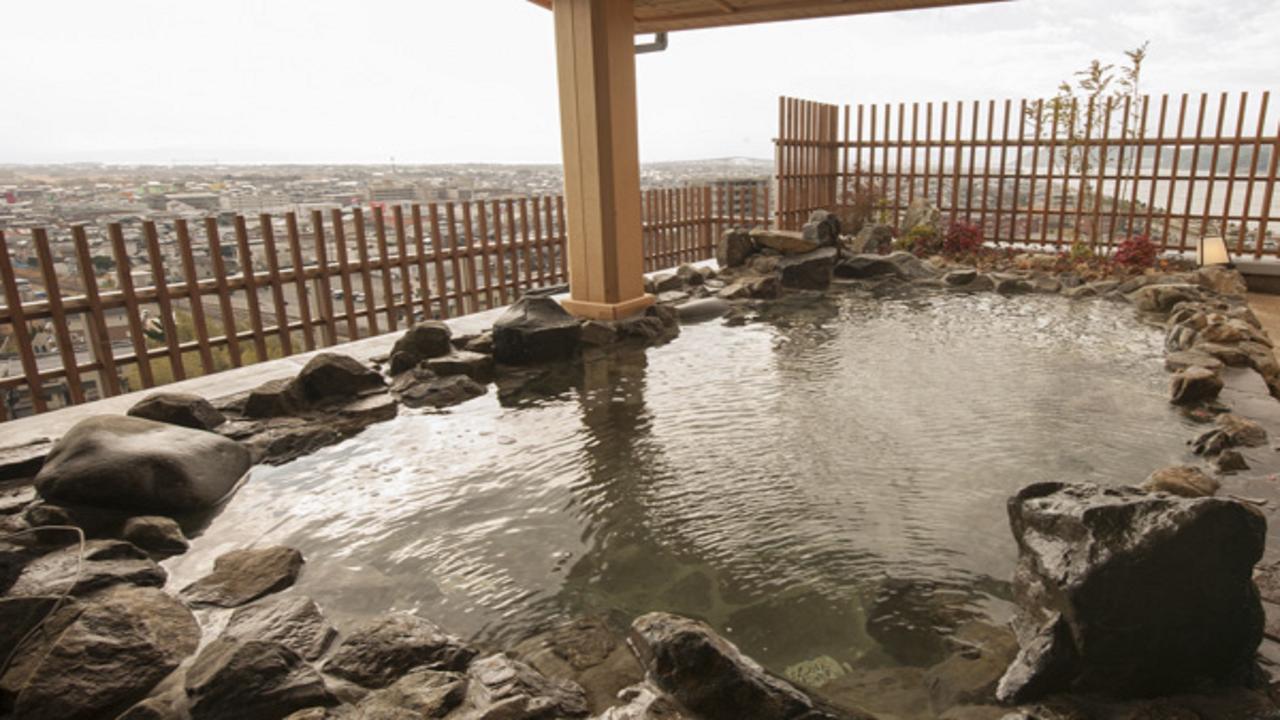 Onyado Nono Sakaiminato Natural Hot Spring Extérieur photo