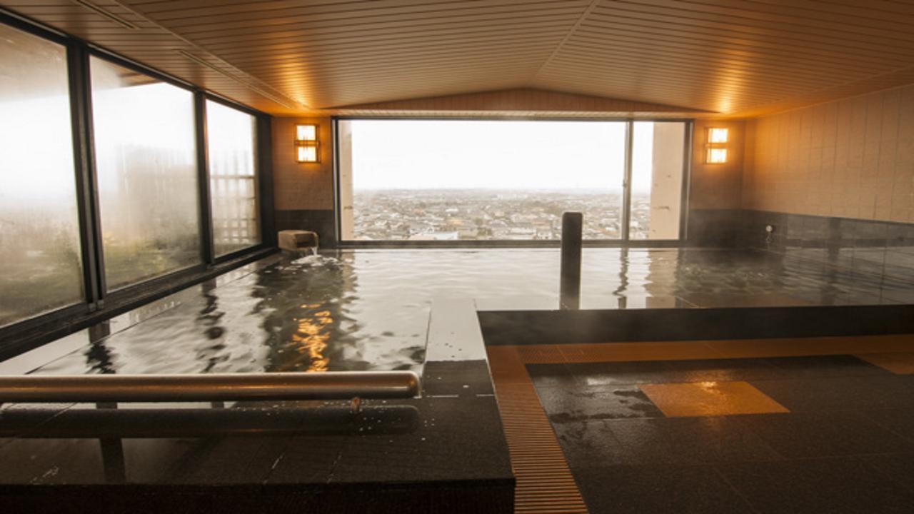 Onyado Nono Sakaiminato Natural Hot Spring Extérieur photo
