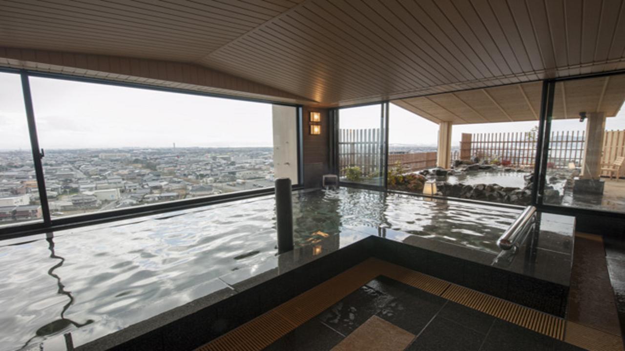 Onyado Nono Sakaiminato Natural Hot Spring Extérieur photo